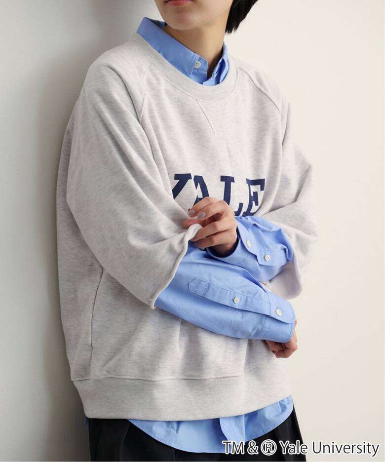 RUSSELL ATHLETIC 別注 YALE SWEAT（スウェット）｜BOICE FROM 