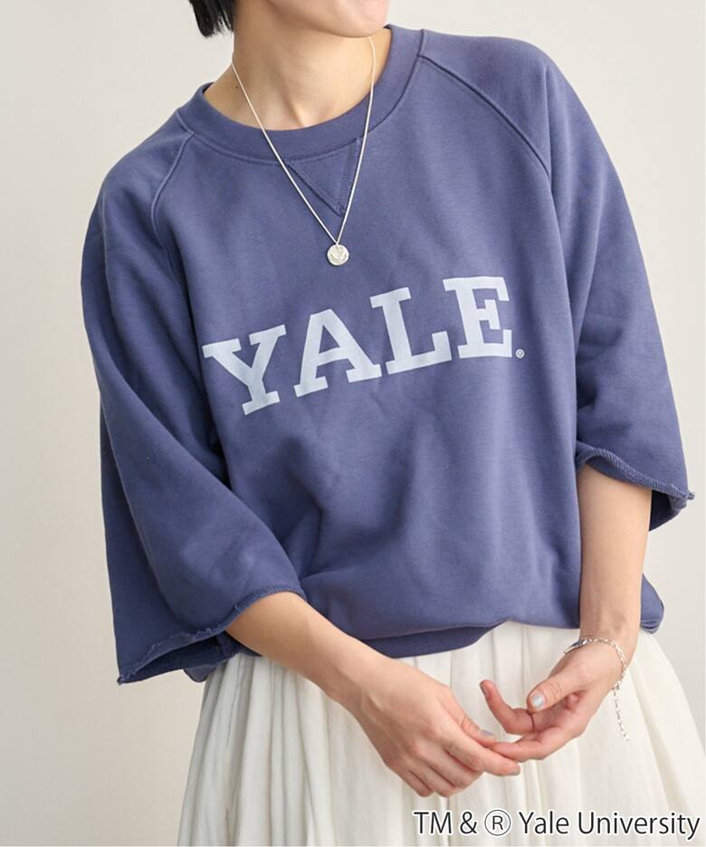 RUSSELL ATHLETIC 別注 YALE SWEAT（スウェット）｜BOICE FROM 