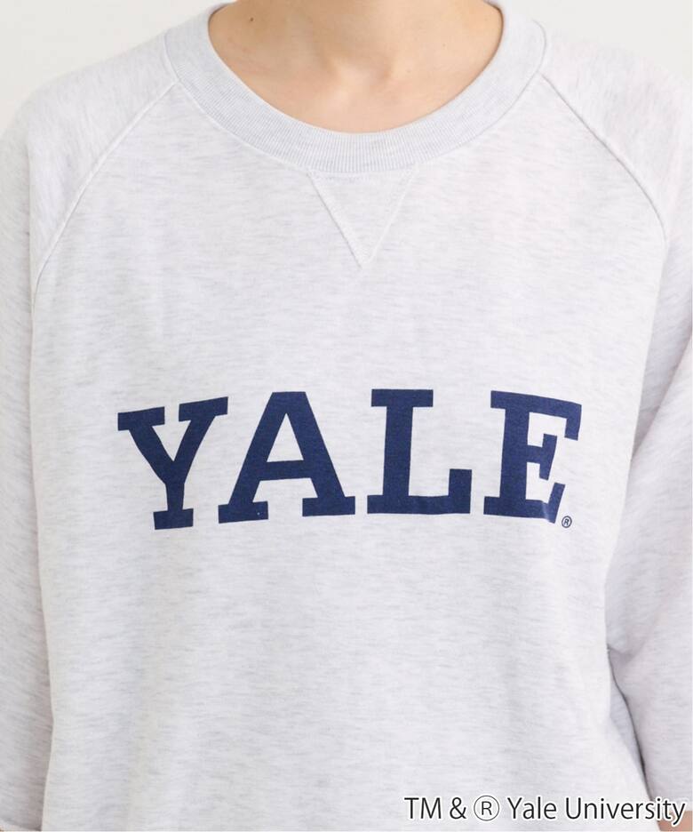 RUSSELL ATHLETIC 別注 YALE SWEAT（スウェット）｜BOICE FROM 