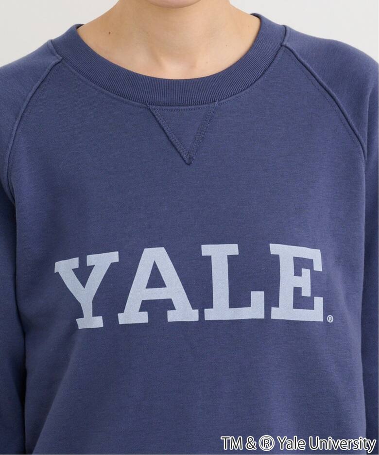 RUSSELL ATHLETIC 別注 YALE SWEAT（スウェット）｜BOICE FROM