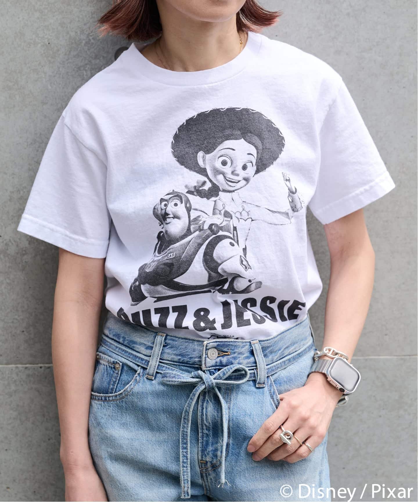 VARIEGATOR Toy Story TEE（Tシャツ／カットソー）｜BOICE FROM