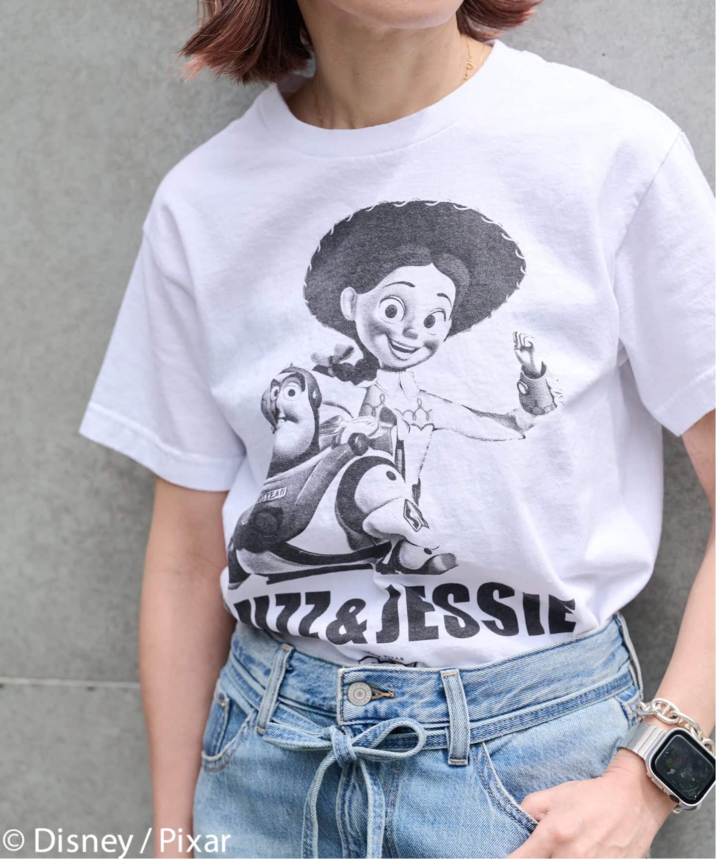 VARIEGATOR Disney Pixar Toy Story Tシャツ VARIEGATOR Toy Story TEE（Tシャツ／カットソー）｜BOICE FROM