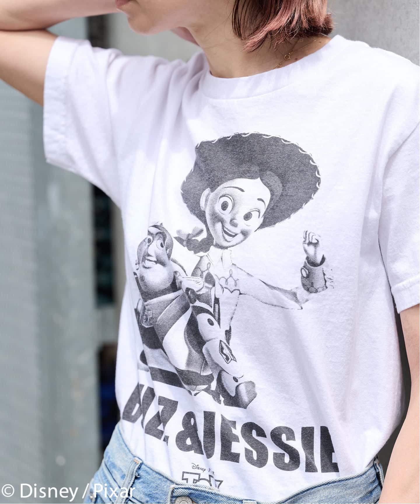 VARIEGATOR Toy Story TEE（Tシャツ／カットソー）｜BOICE FROM