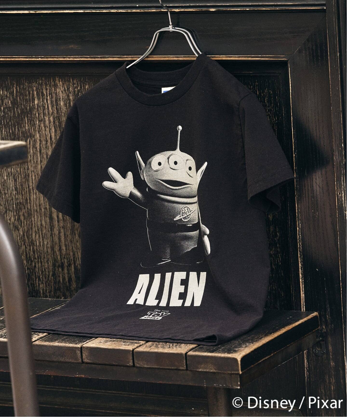 VARIEGATOR Toy Story TEE（Tシャツ／カットソー）｜BOICE FROM