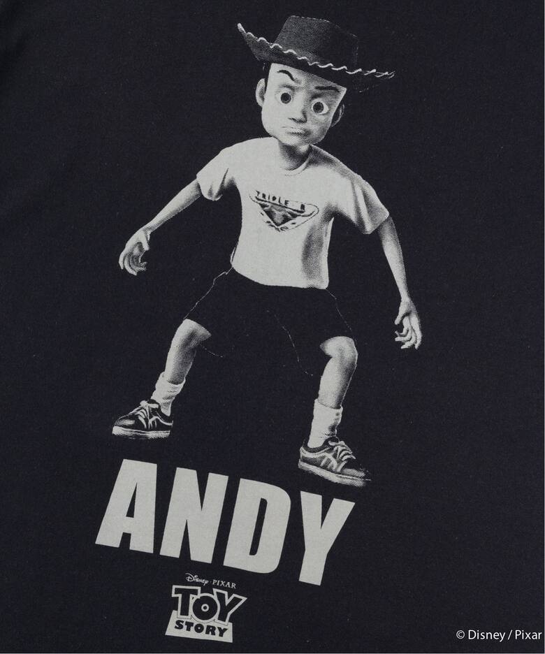 VARIEGATOR Toy Story TEE（Tシャツ／カットソー）｜BOICE FROM 