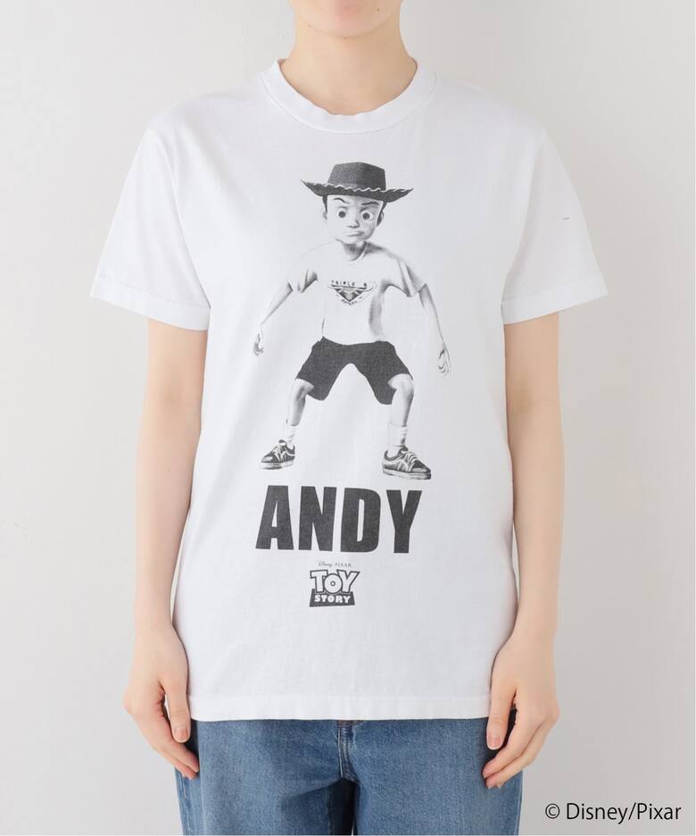 VARIEGATOR Toy Story TEE（Tシャツ／カットソー）｜BOICE FROM 