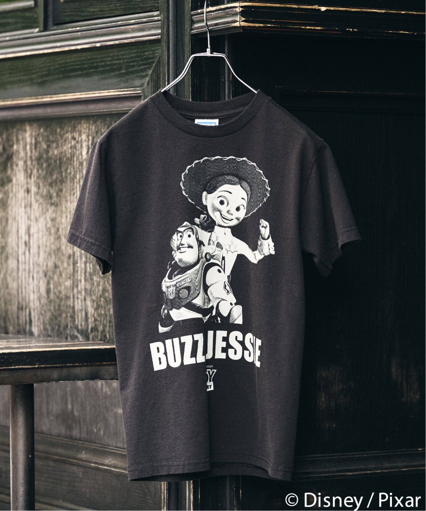 VARIEGATOR Toy Story TEE（Tシャツ／カットソー）｜BOICE FROM