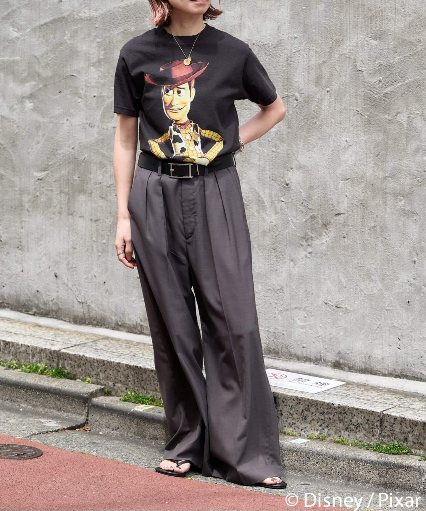 VARIEGATOR Toy Story TEE（Tシャツ／カットソー）｜BOICE FROM