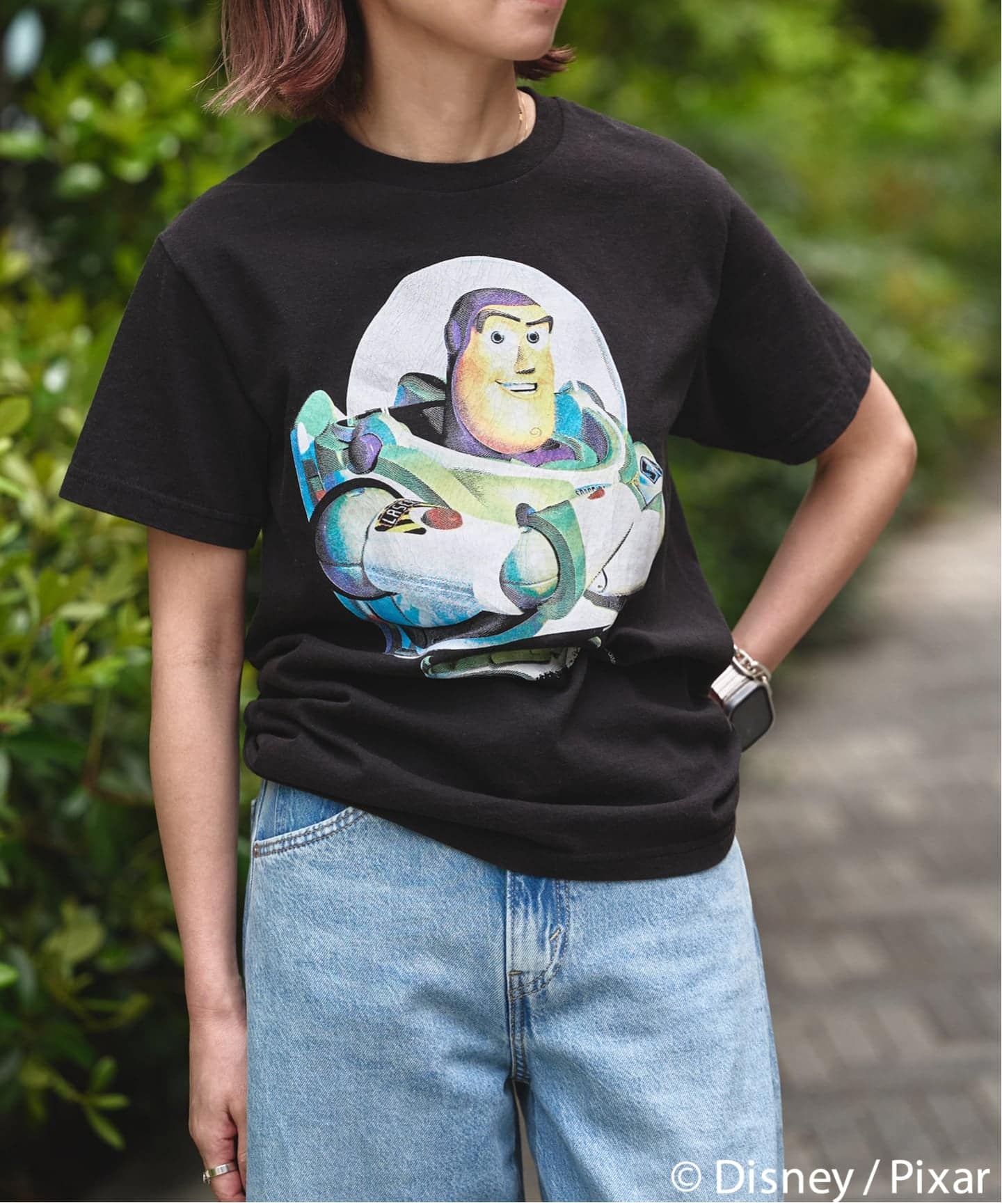 VARIEGATOR Toy Story TEE（Tシャツ／カットソー）｜BOICE FROM