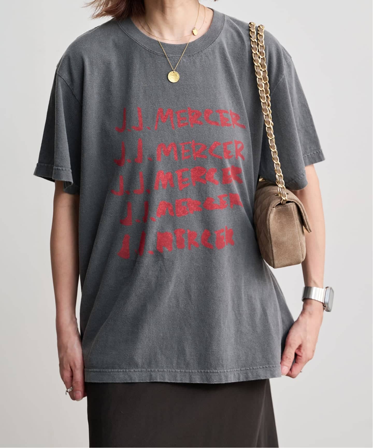 J.J.MERCER TEE SANFRANCISCO（Tシャツ／カットソー）｜BOICE FROM