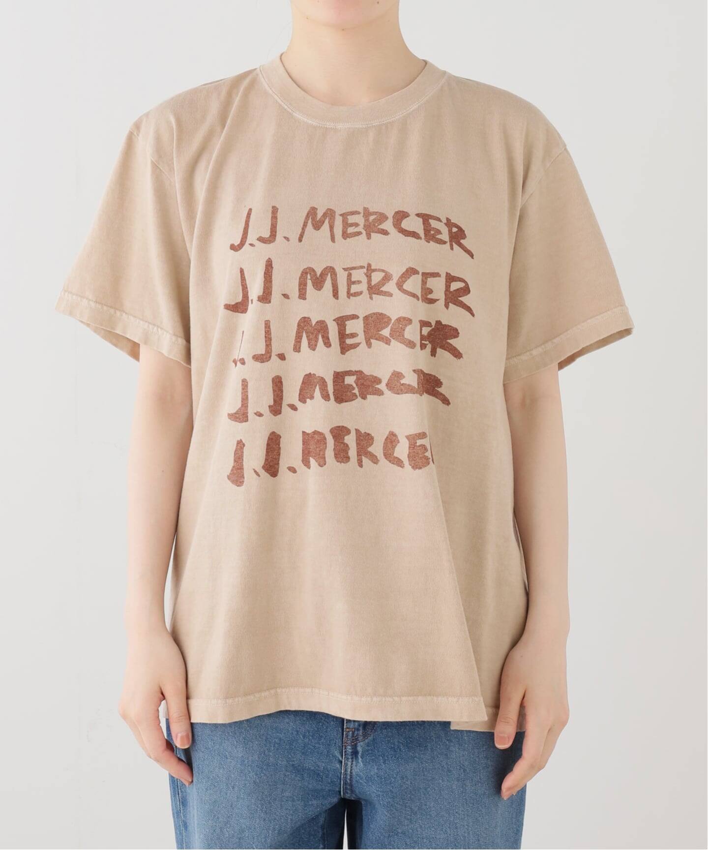 J.J.MERCER TEE SANFRANCISCO（Tシャツ／カットソー）｜BOICE FROM