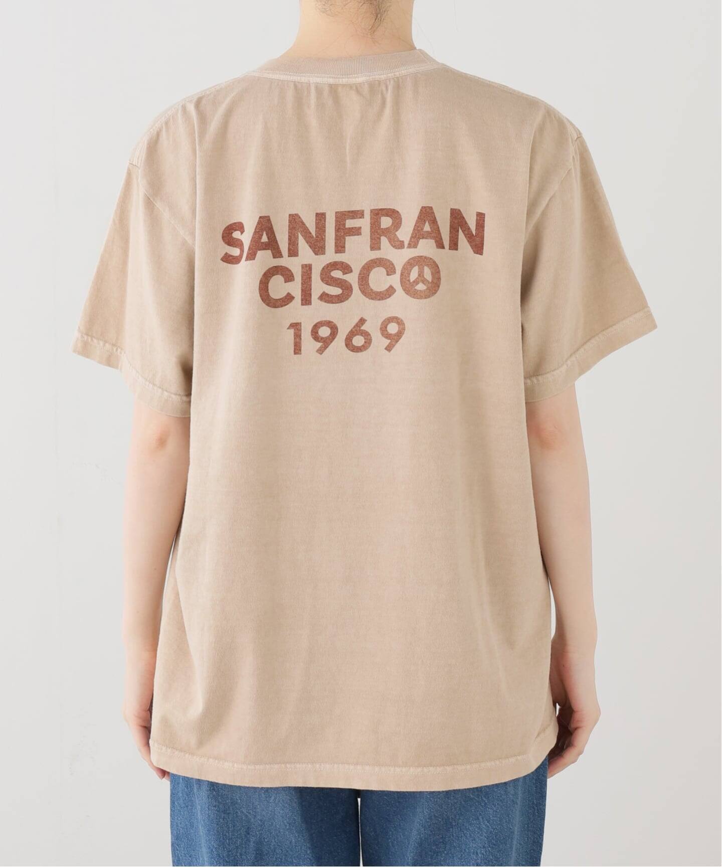 J.J.MERCER TEE SANFRANCISCO（Tシャツ／カットソー）｜BOICE FROM