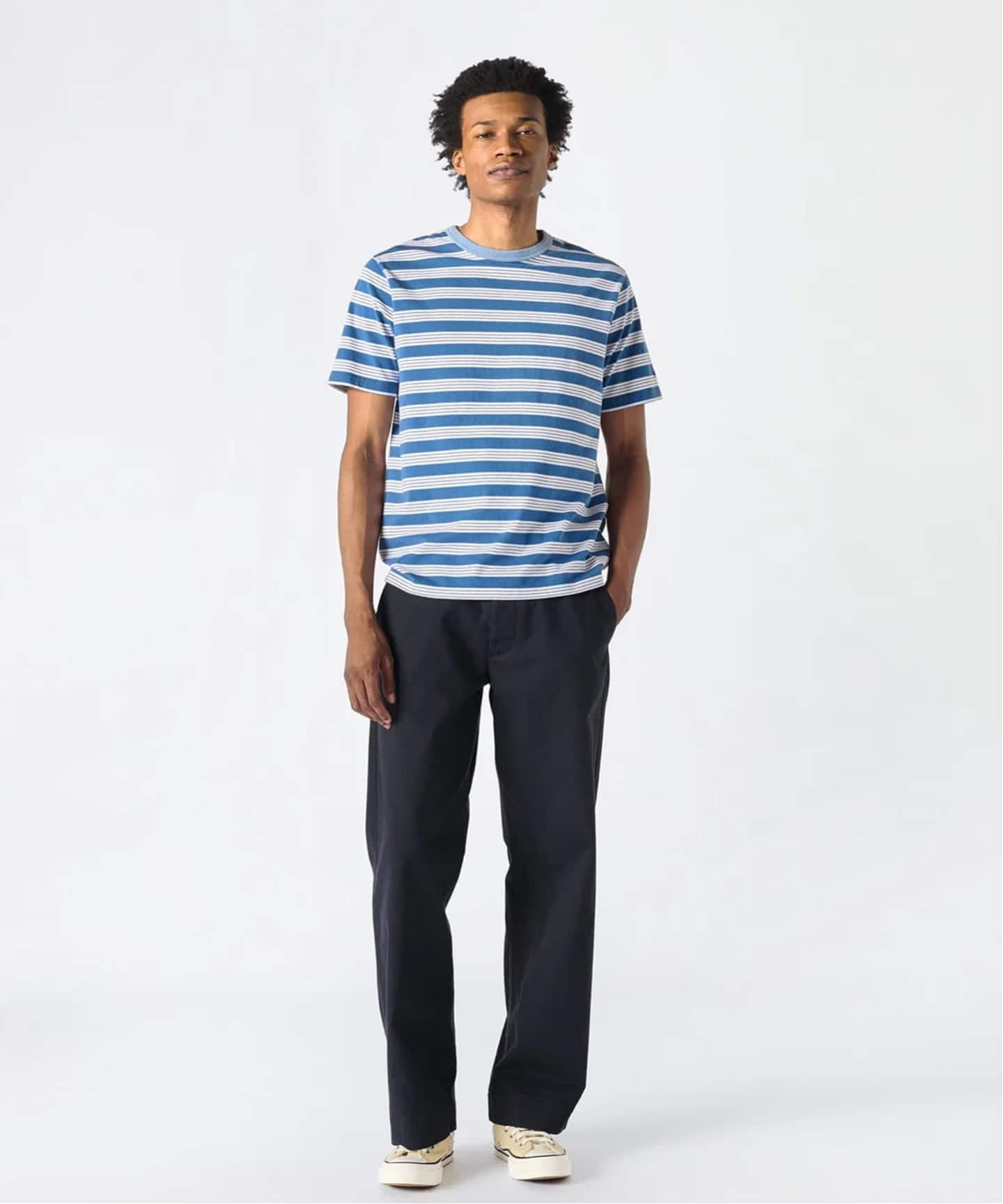 Striped Tee（Tシャツ／カットソー）｜NOAH（ノア）の通販｜BAYCREW'S
