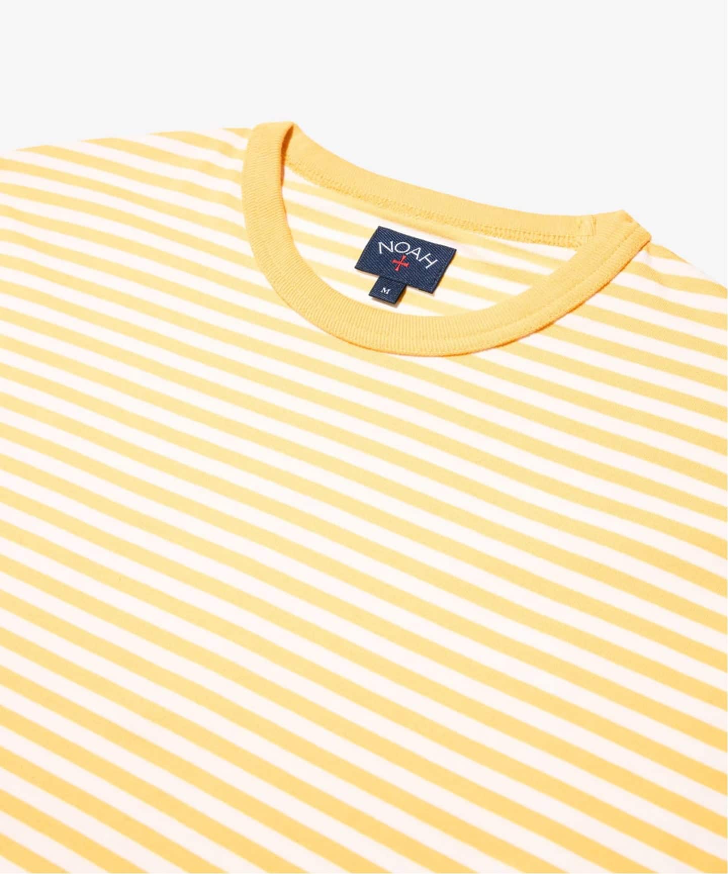 Striped Tee（Tシャツ／カットソー）｜NOAH（ノア）の通販｜BAYCREW'S