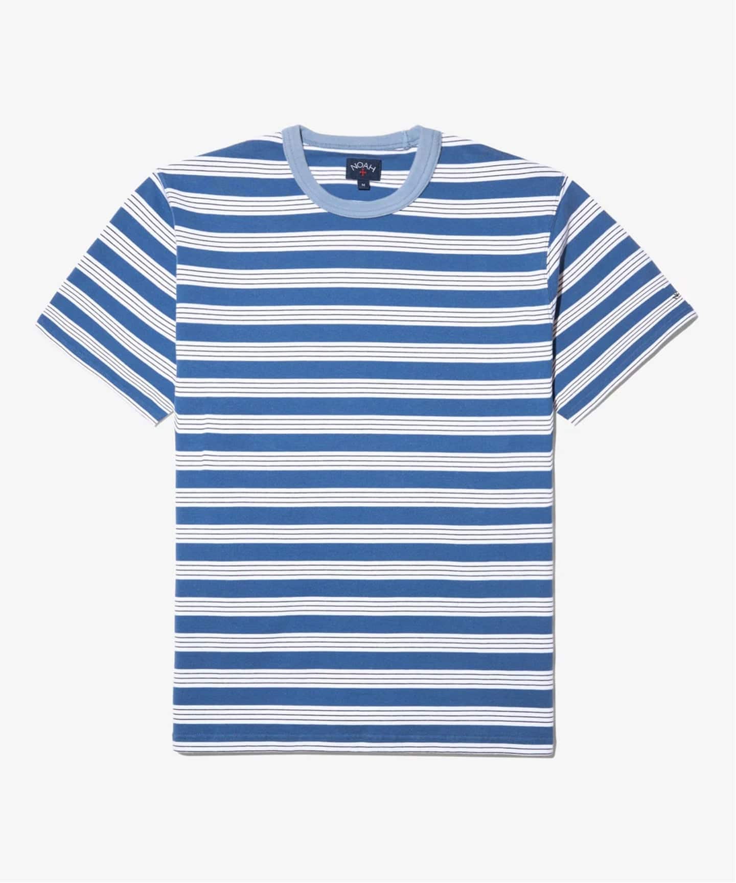 Striped Tee（Tシャツ／カットソー）｜NOAH（ノア）の通販｜BAYCREW'S