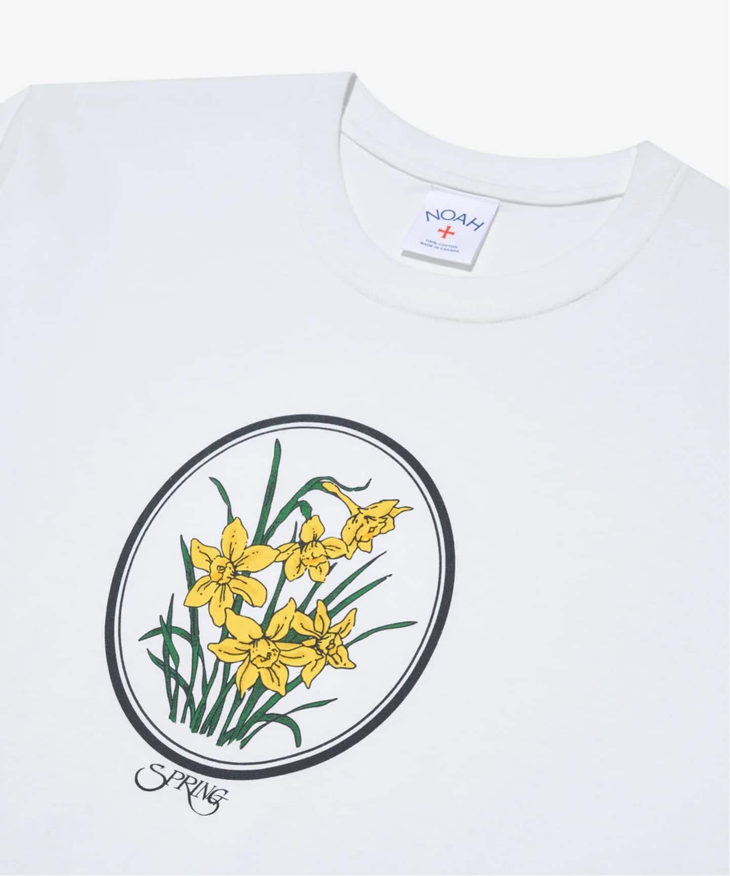 Spring Tee（Tシャツ／カットソー）｜NOAH（ノア）の通販｜BAYCREW'S STORE
