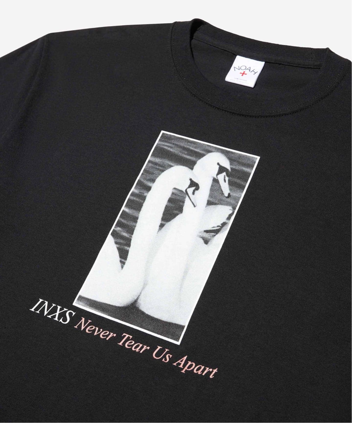 INXS Never Tear Us Apart Tee（Tシャツ／カットソー）｜NOAH（ノア