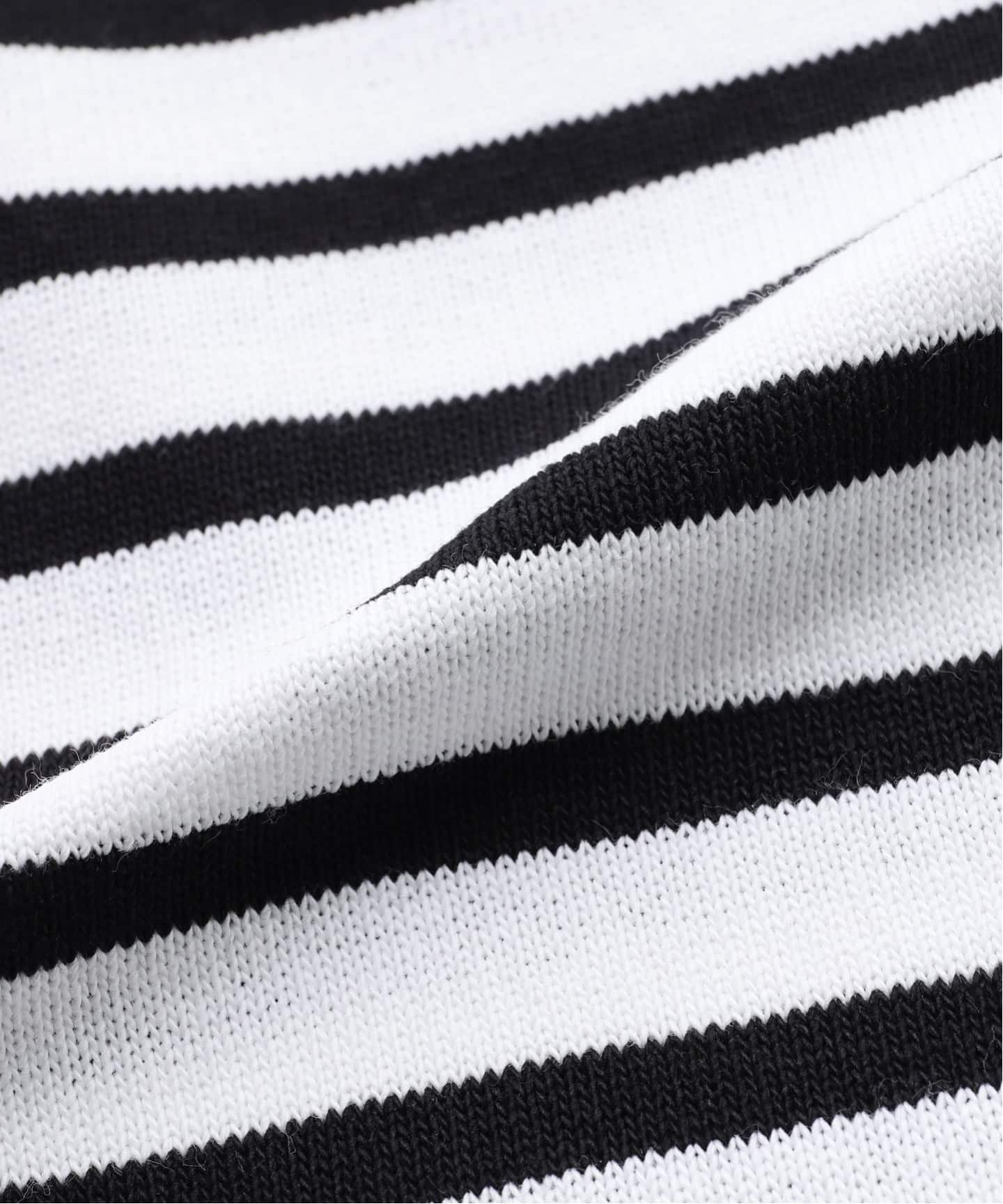 OUESSANT SHORT SLEEVE / ウェッソン半袖 ボーダー（Tシャツ