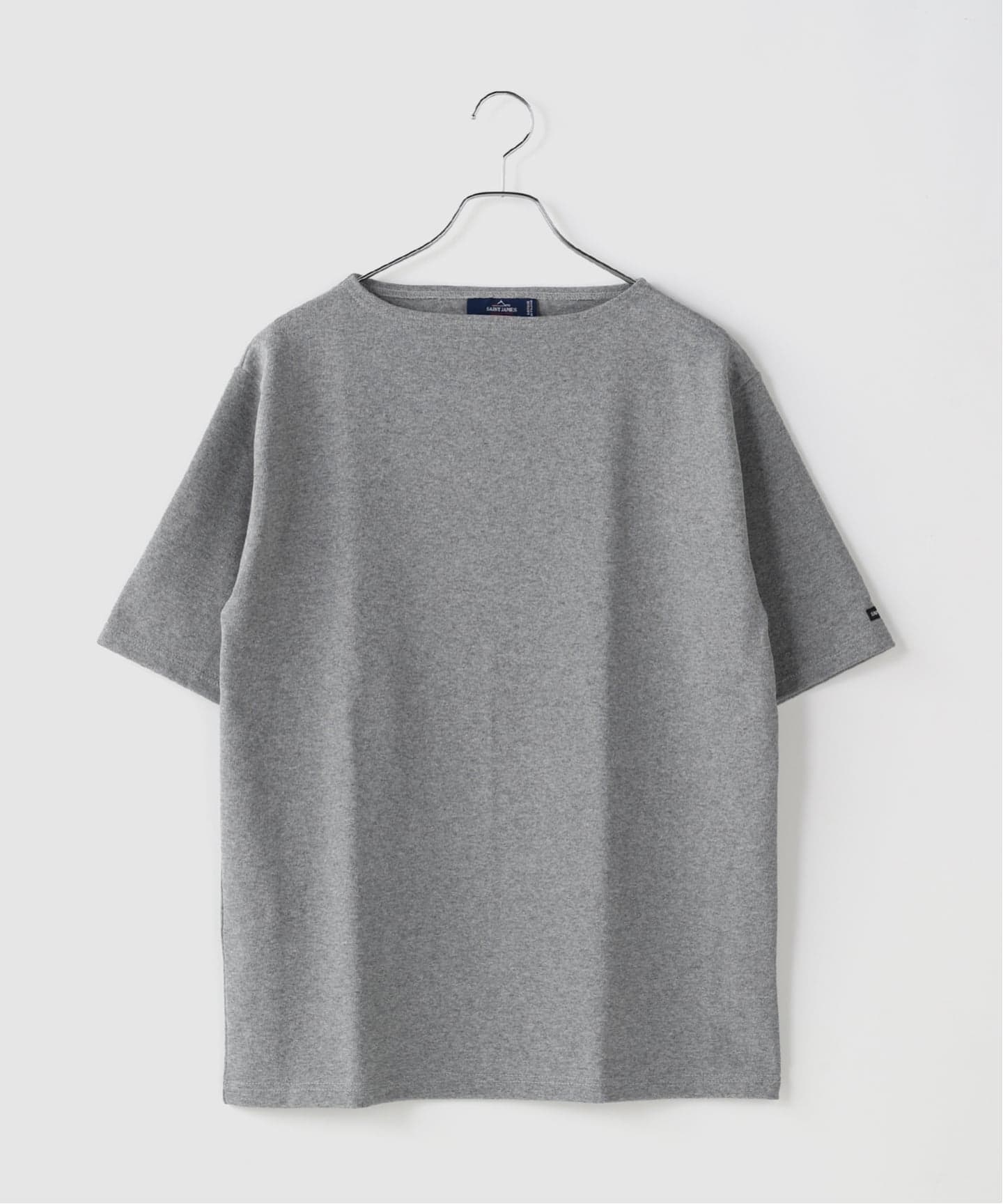 OUESSANT SHORT SLEEVE / ウェッソン半袖 ソリッド（Tシャツ