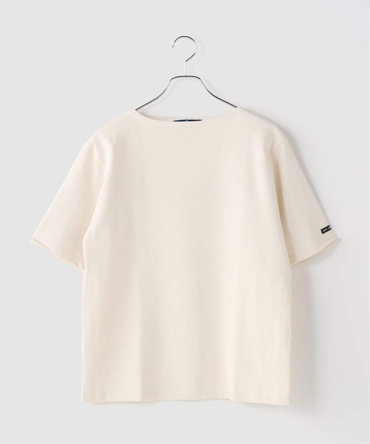 トップス SAINT JAMES OUESSANT SHORT SLEEVE SHIRTS OUESSANT SHORT SLEEVE / ウェッソン半袖 ソリッド（Tシャツ