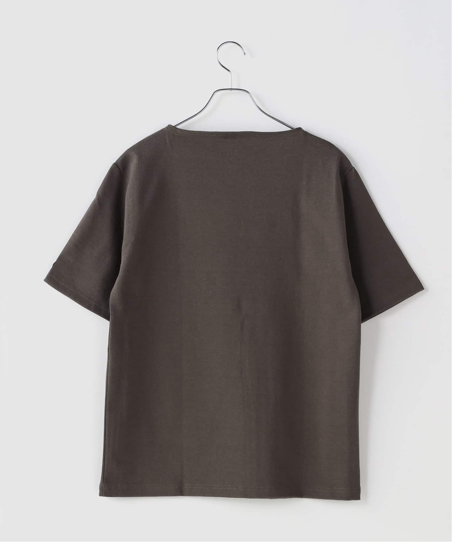 OUESSANT SHORT SLEEVE / ウェッソン半袖 ソリッド（Tシャツ