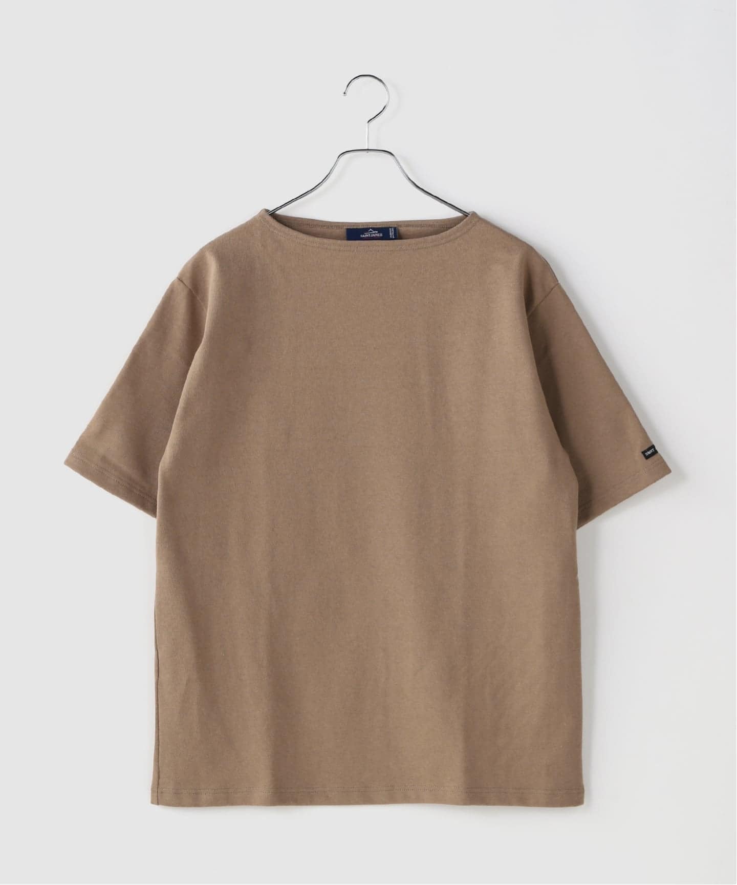 OUESSANT SHORT SLEEVE / ウェッソン半袖 ソリッド（Tシャツ