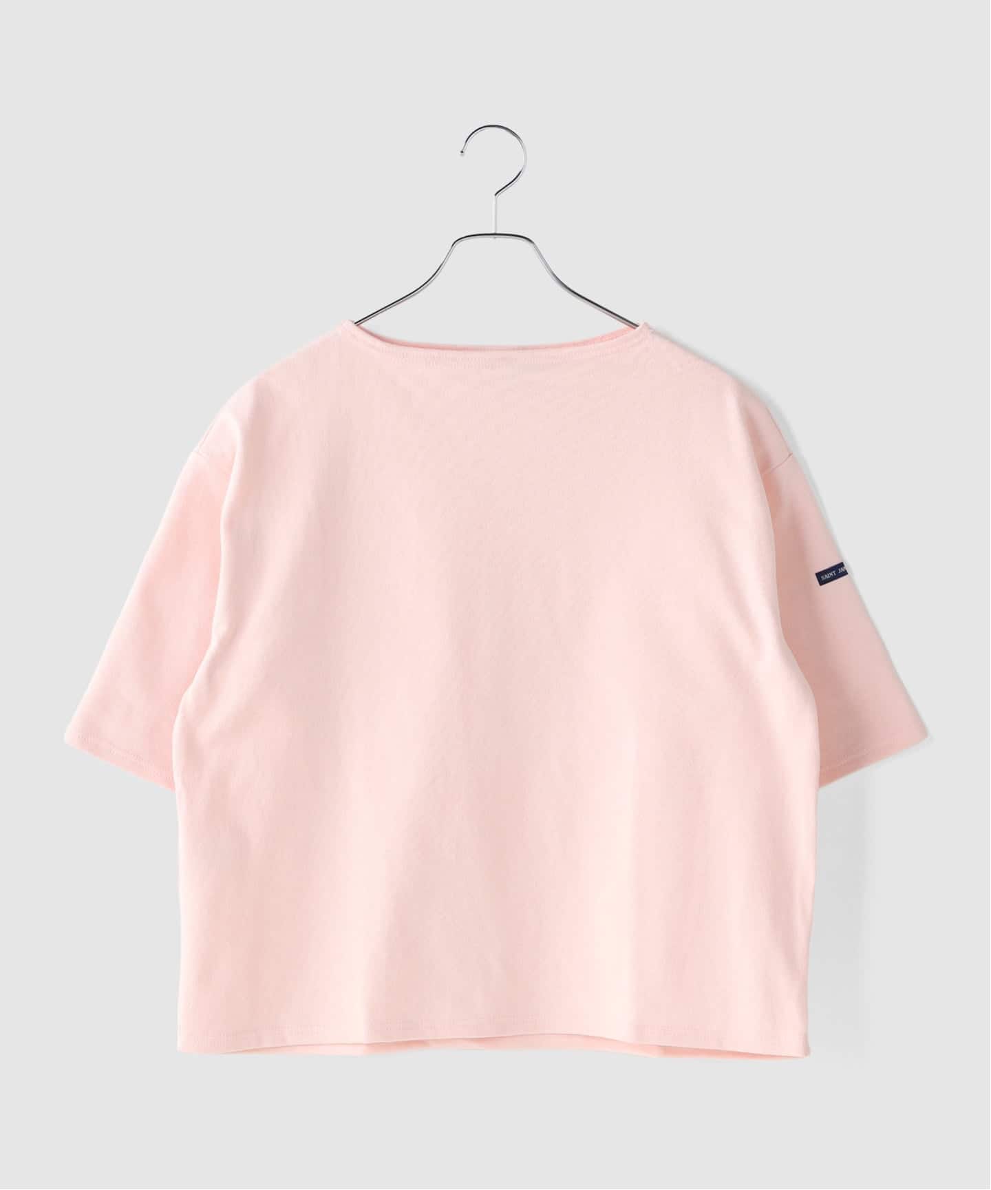 OUESSANT TEELOOSE / ウェッソンルーズ半袖 ソリッド（Tシャツ