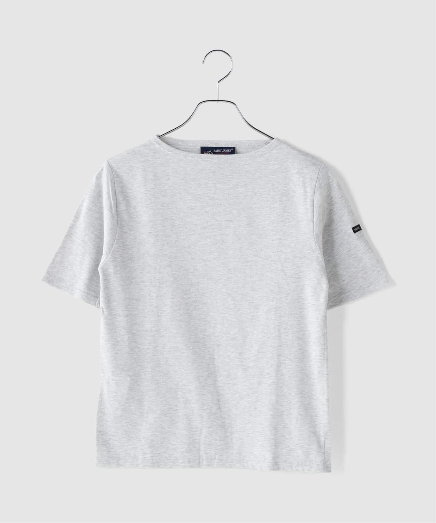 PIRIAC / ピリアック ソリッド（Tシャツ／カットソー）｜SAINT JAMES