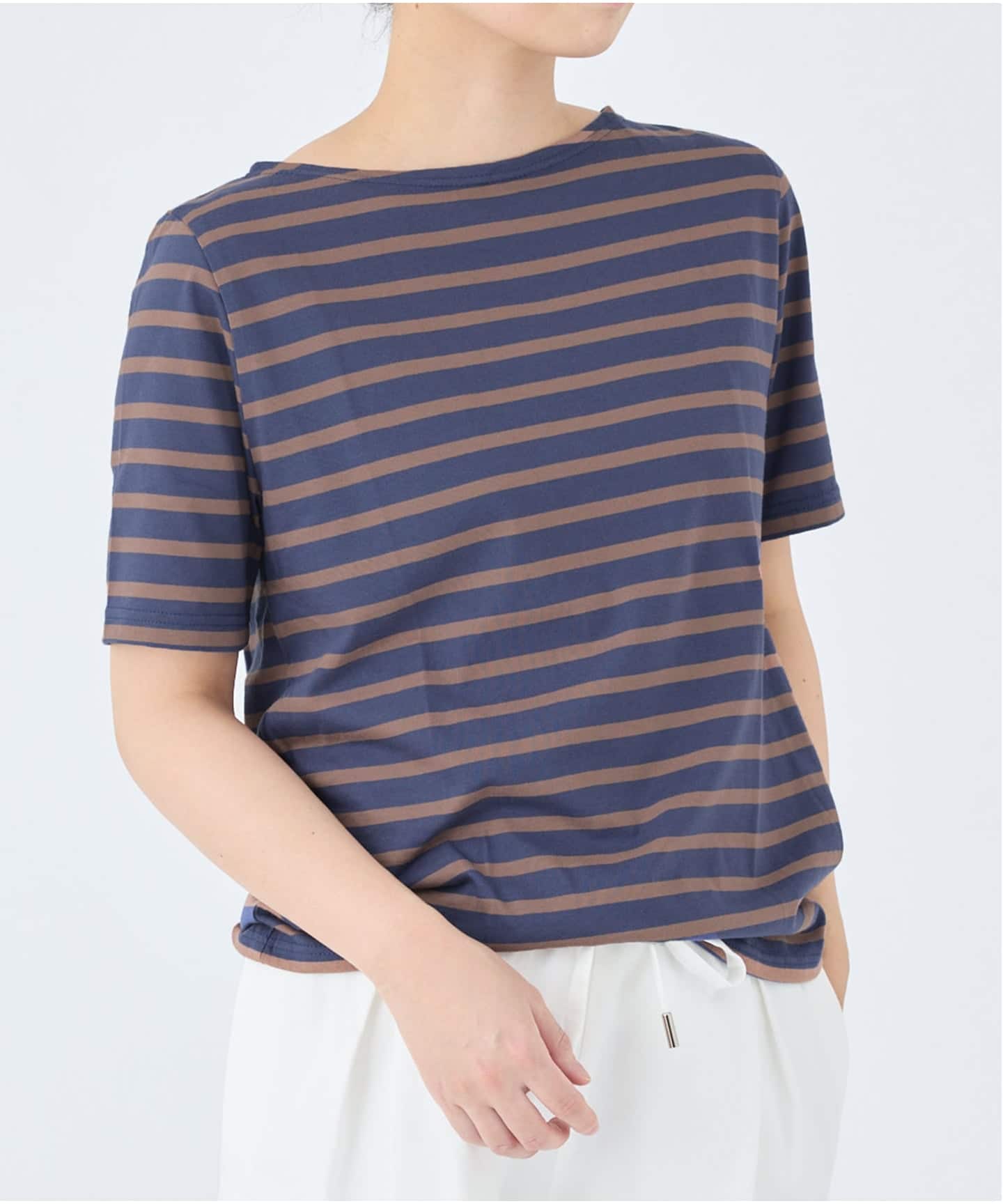 TOMBELAINE / トンブレーヌ（Tシャツ／カットソー）｜SAINT JAMES