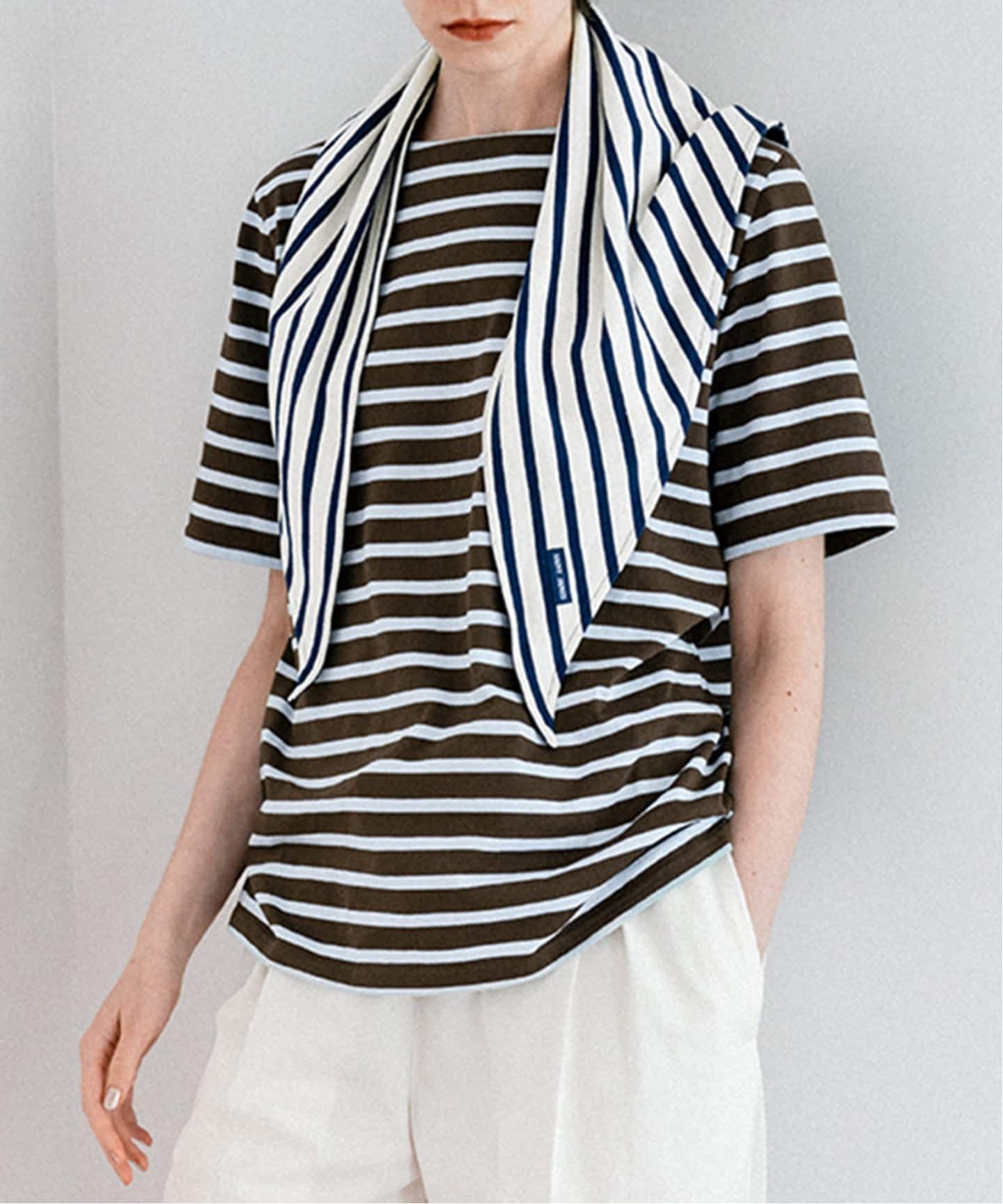 TOMBELAINE / トンブレーヌ（Tシャツ／カットソー）｜SAINT JAMES