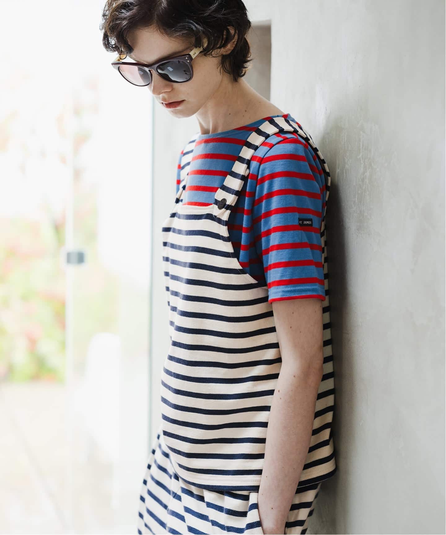 予約》SAINT JAMES / セントジェームス SEL（Tシャツ／カットソー