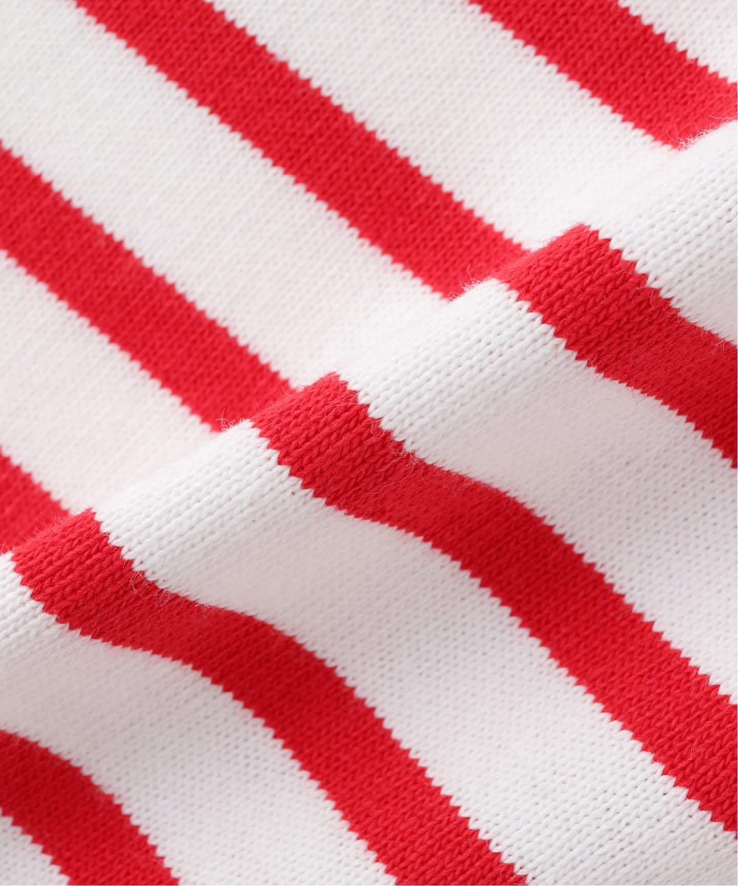 SAINT JAMES / セントジェームス OUESSANT H/S BORDER（Tシャツ