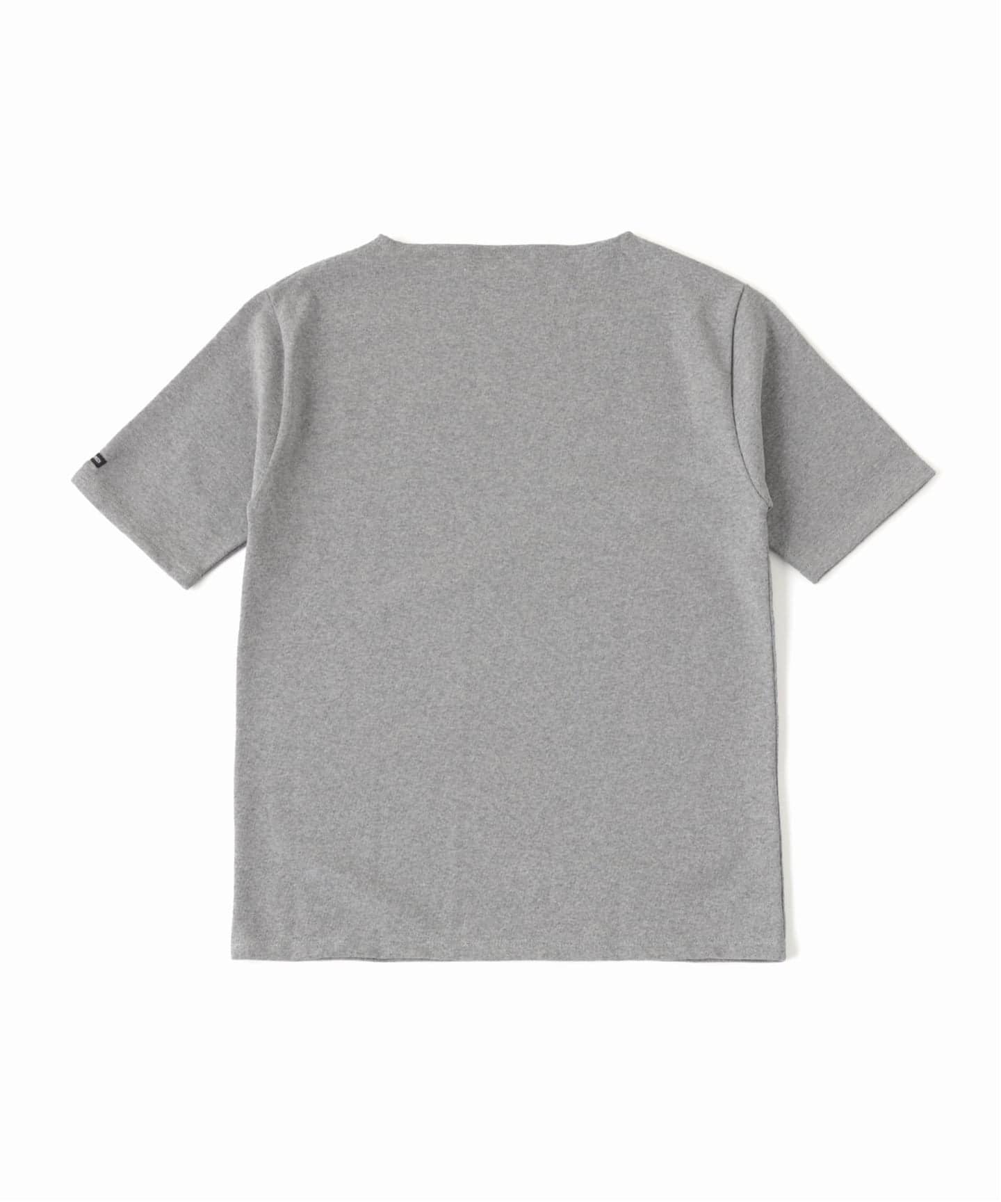 SAINT JAMES / セントジェームス OUESSANT H/S SOLID（Tシャツ