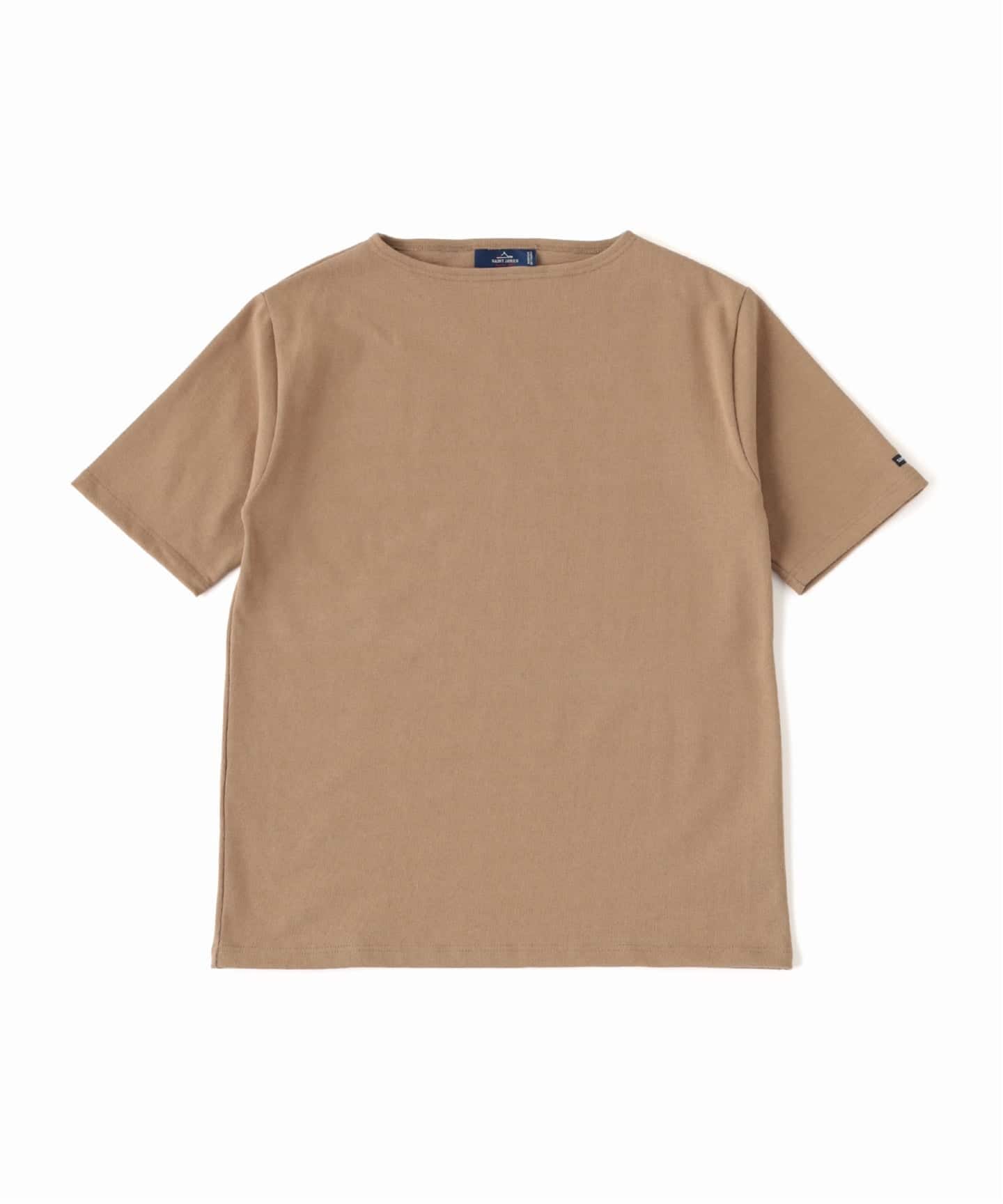 SAINT JAMES / セントジェームス OUESSANT H/S SOLID（Tシャツ