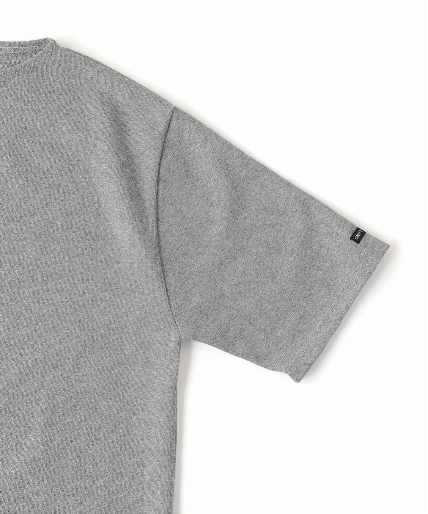 SAINT JAMES / セントジェームス OUESSANT H/S BIG SOLID（Tシャツ