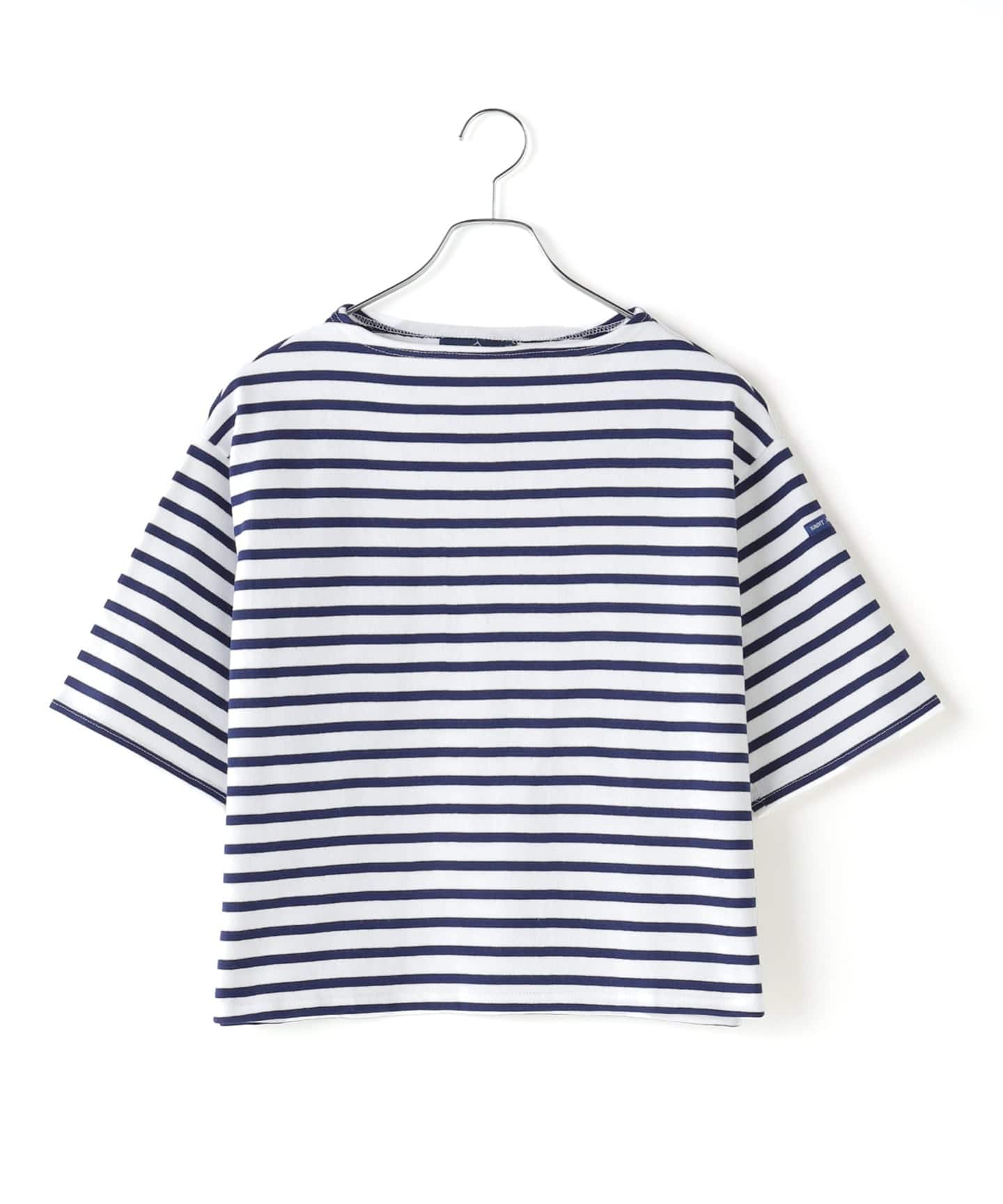 SAINT JAMES / セントジェームス OUESSANT H/S LOOSE 1 BORDER（T