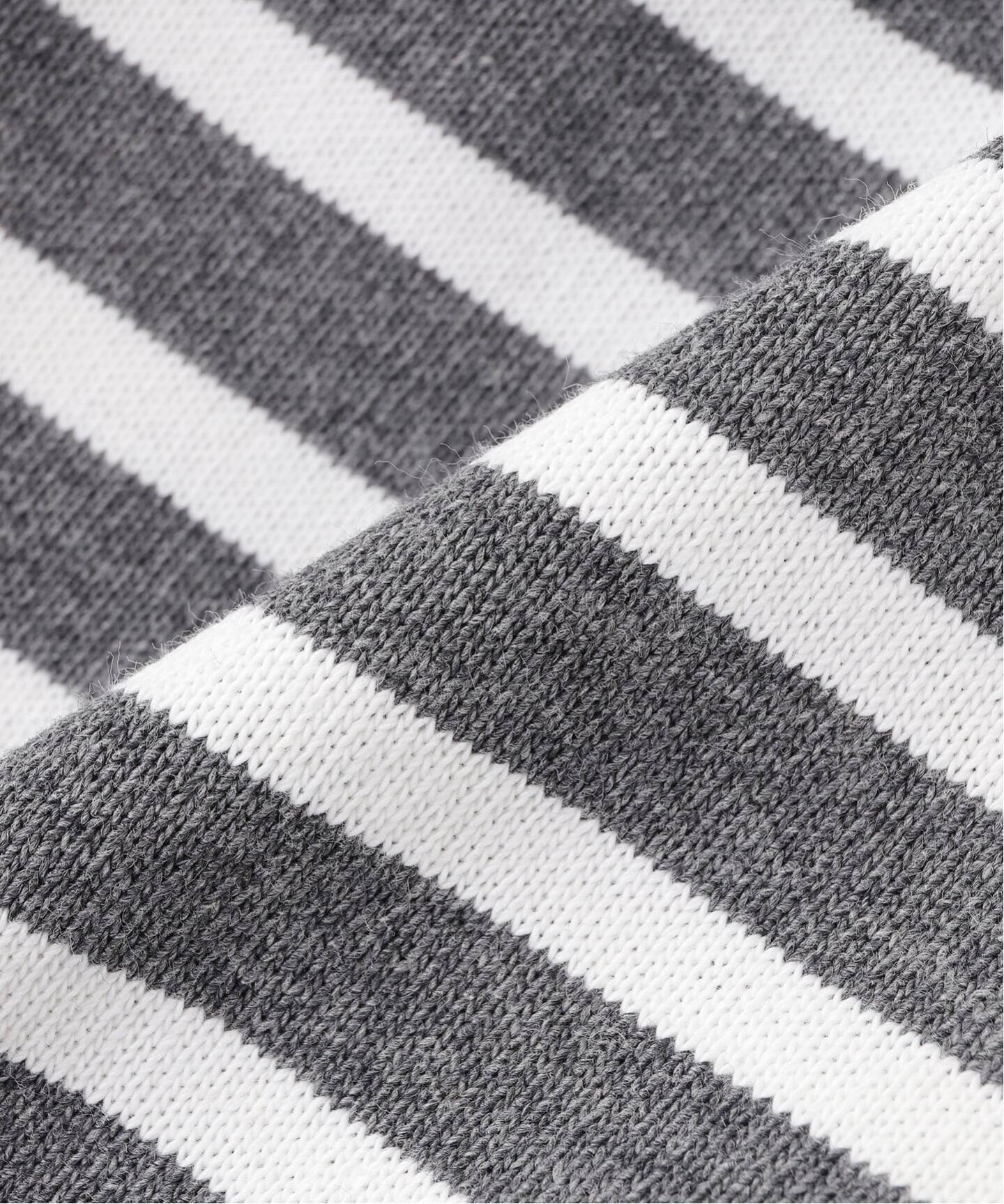 SAINT JAMES / セントジェームス OUESSANT H/S LOOSE 2 BORDER（T
