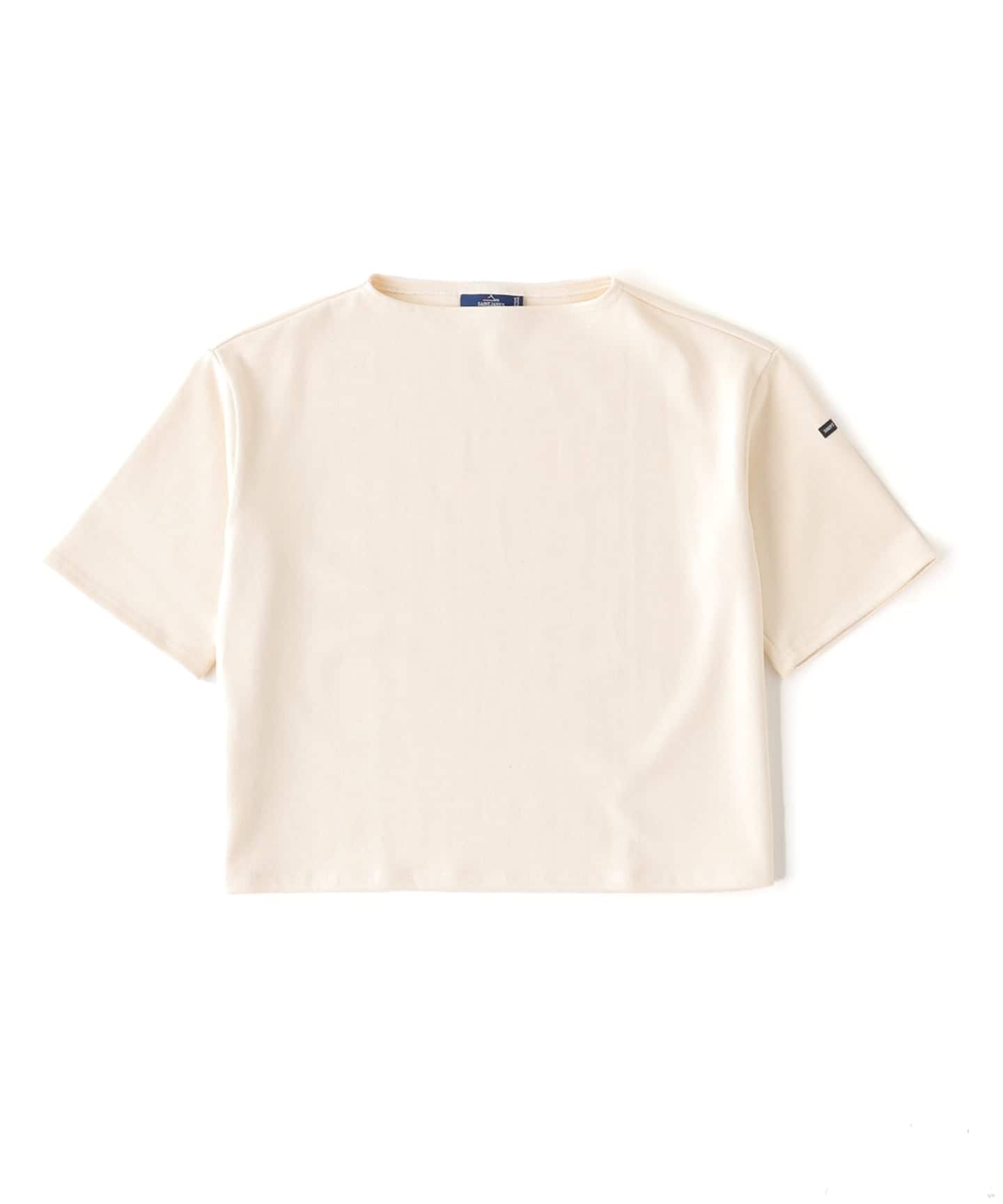 SAINT JAMES / セントジェームス OUESSANT H/S LOOSE 1 SOLID（Tシャツ