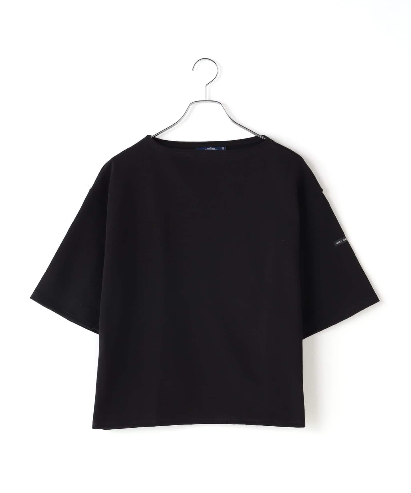 SAINT JAMES / セントジェームス OUESSANT H/S LOOSE 1 SOLID（Tシャツ
