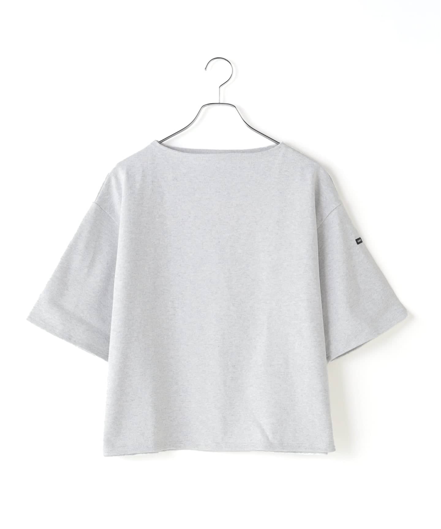 SAINT JAMES / セントジェームス OUESSANT H/S LOOSE 1 SOLID（Tシャツ