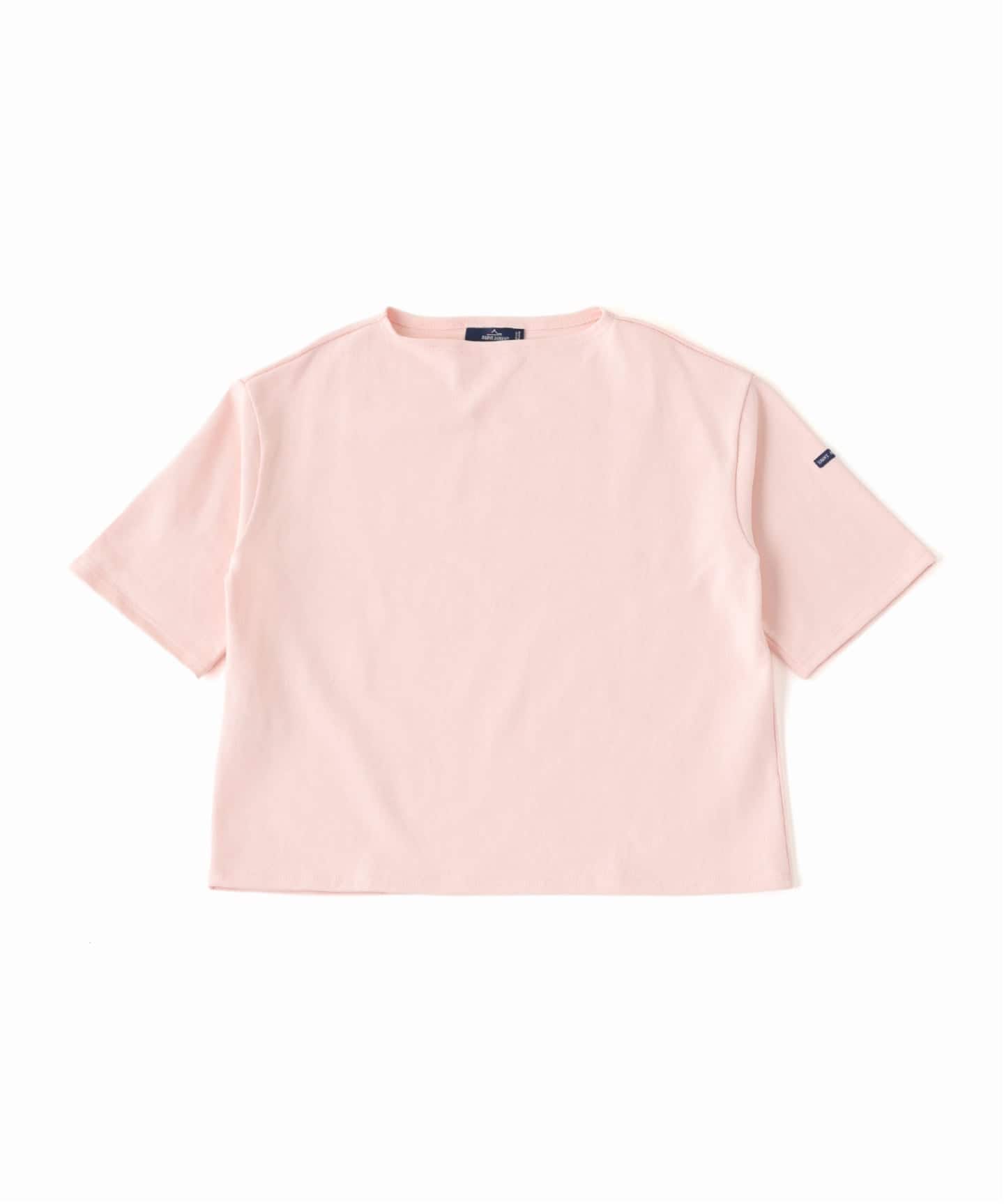 SAINT JAMES / セントジェームス OUESSANT H/S LOOSE 1 SOLID（Tシャツ