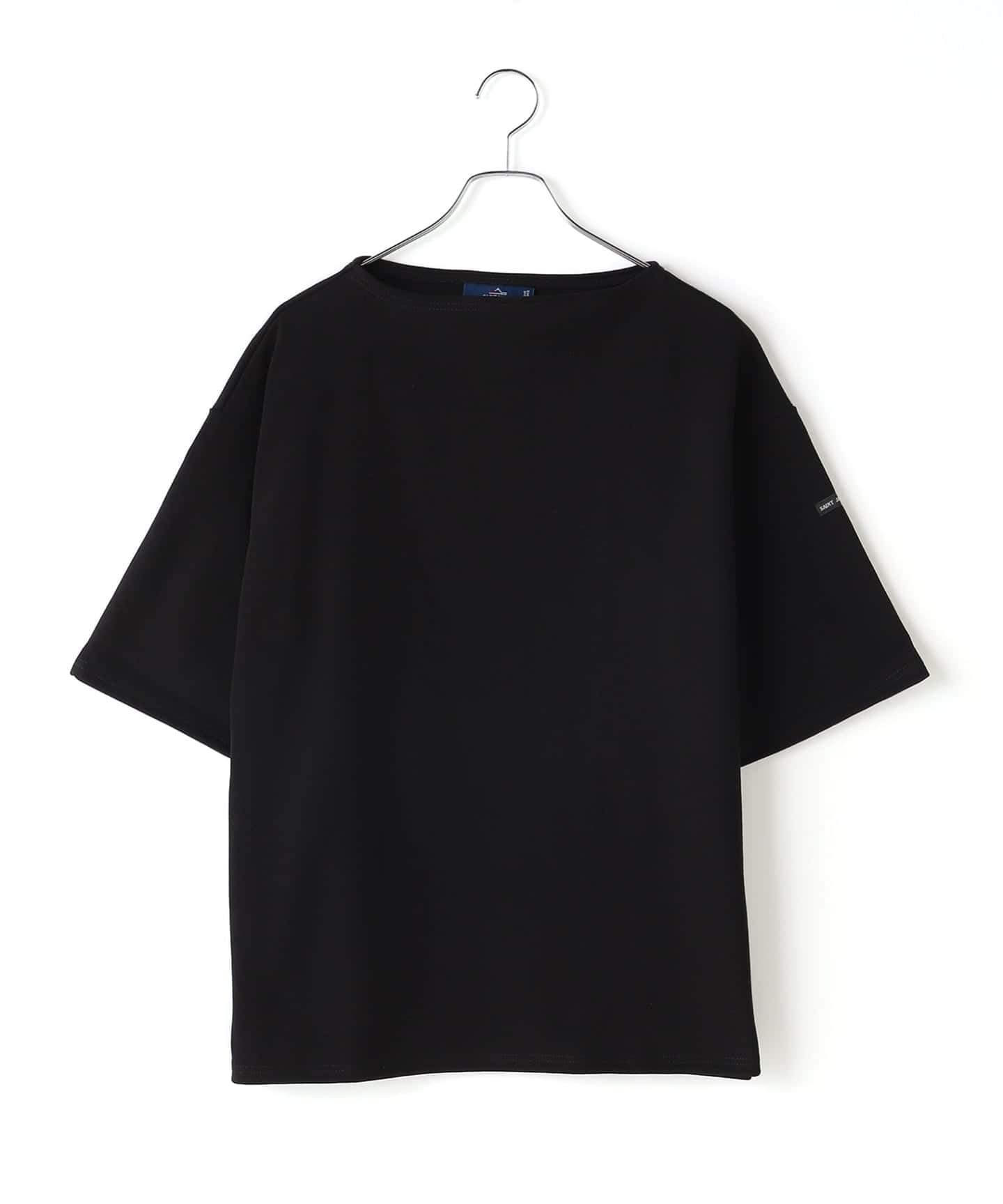 SAINT JAMES / セントジェームス OUESSANT H/S LOOSE 2 SOLID（Tシャツ