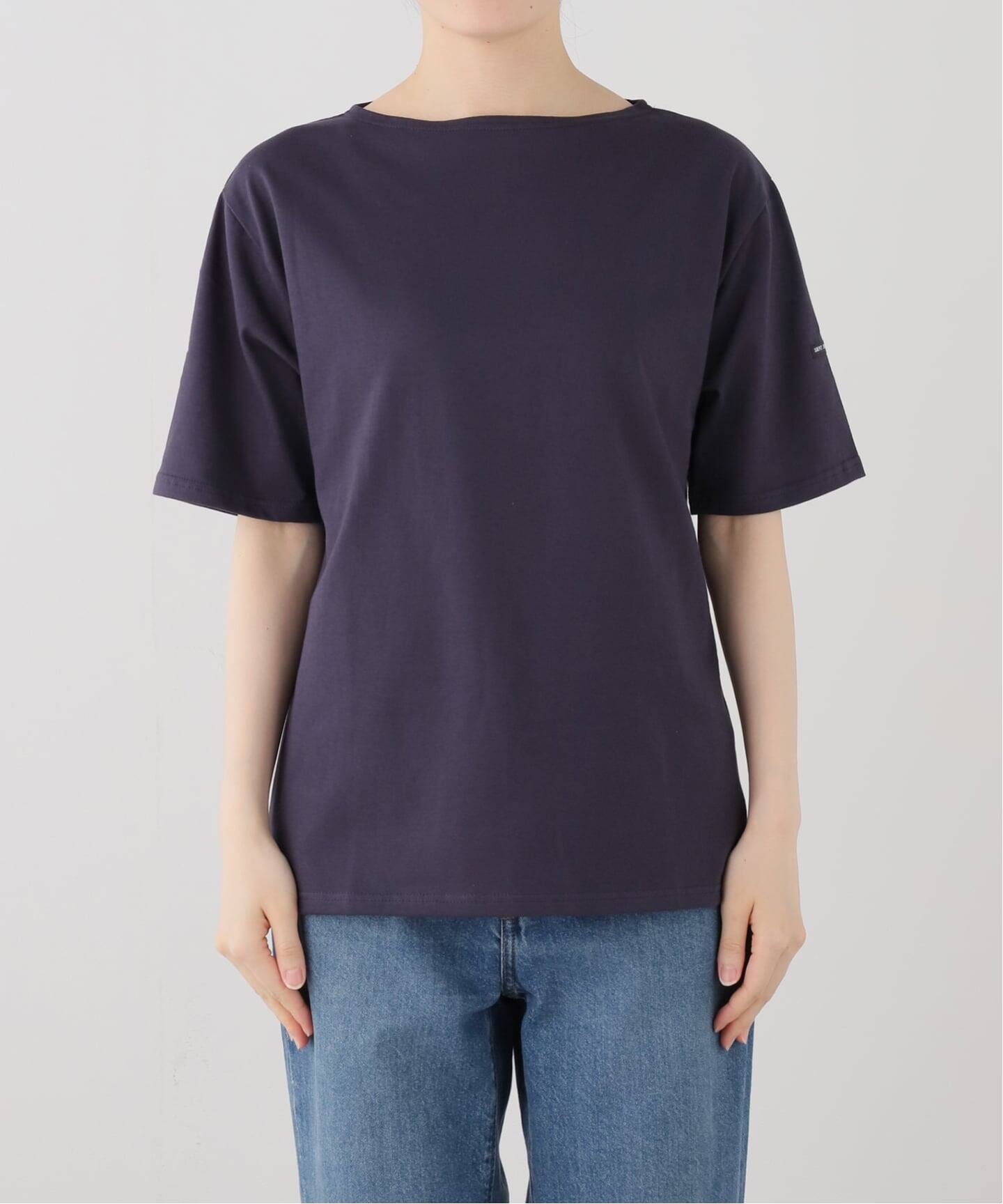 SAINT JAMES / セントジェームス PIRIAC SOLID（Tシャツ／カットソー