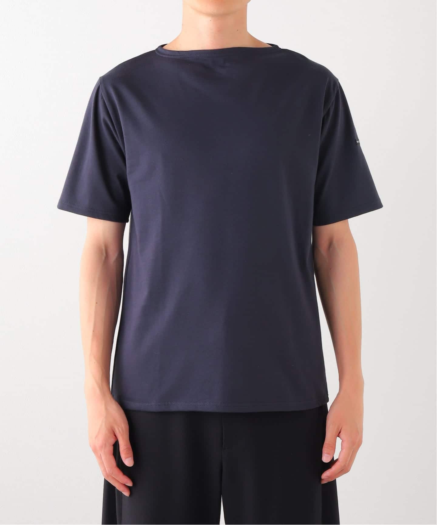 SAINT JAMES / セントジェームス PIRIAC SOLID（Tシャツ／カットソー