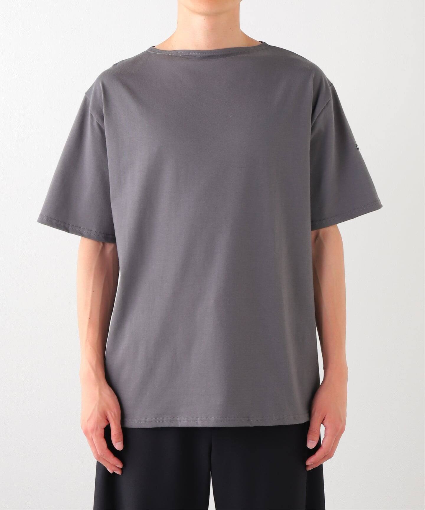 SAINT JAMES / セントジェームス PIRIAC SOLID BIG（Tシャツ