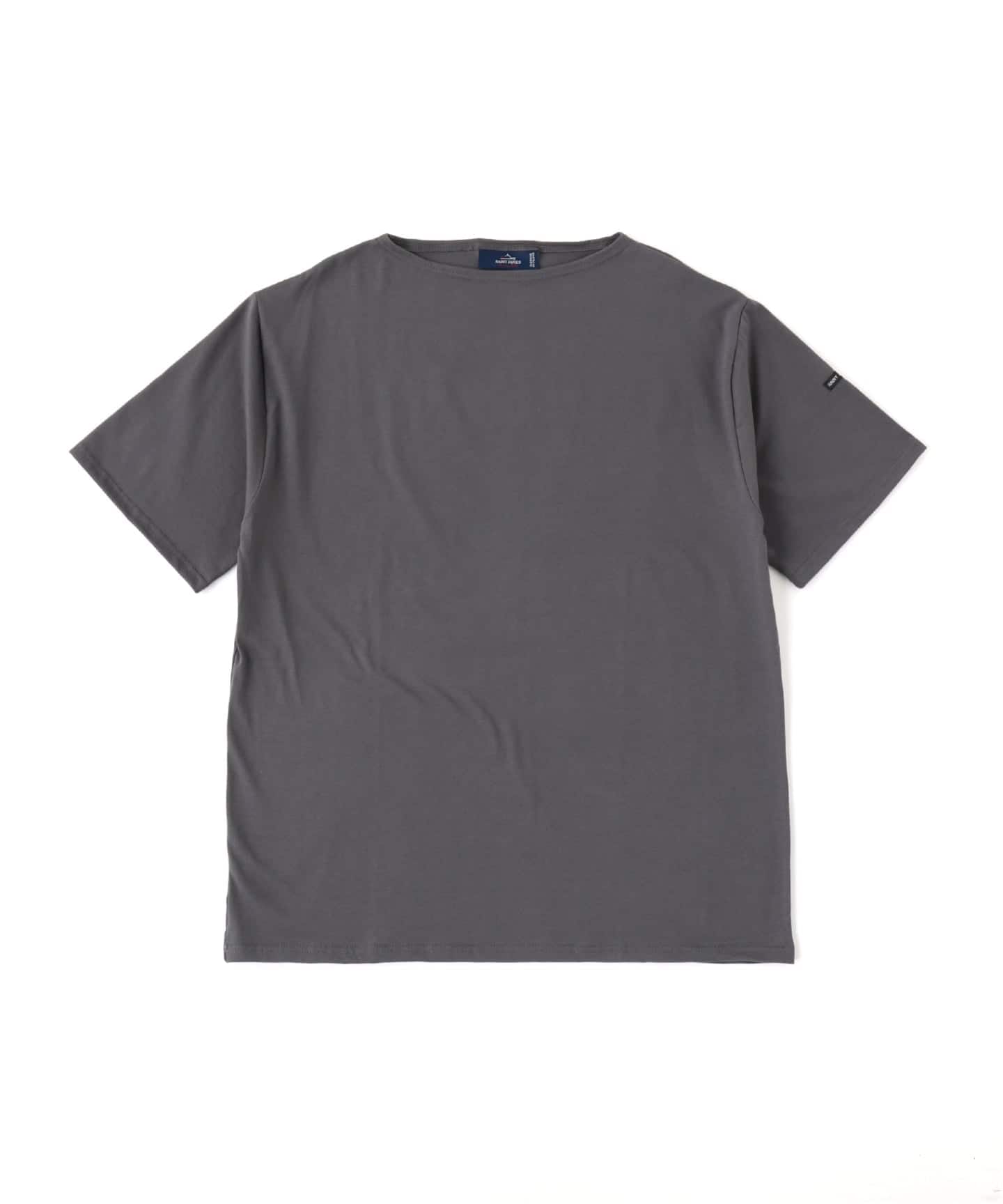 SAINT JAMES / セントジェームス PIRIAC SOLID BIG（Tシャツ