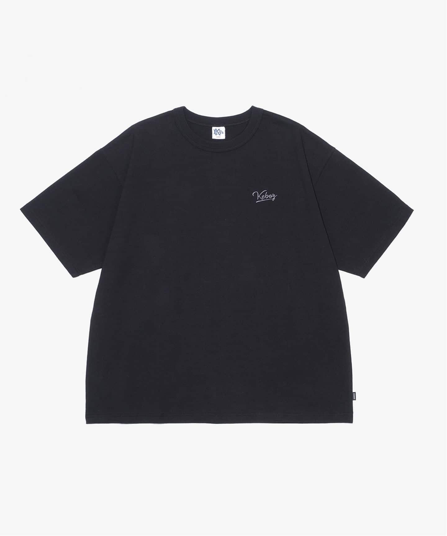 KEBOZ/ケボズBB LOGO S/S TEE（Tシャツ／カットソー）｜JOINT WORKS
