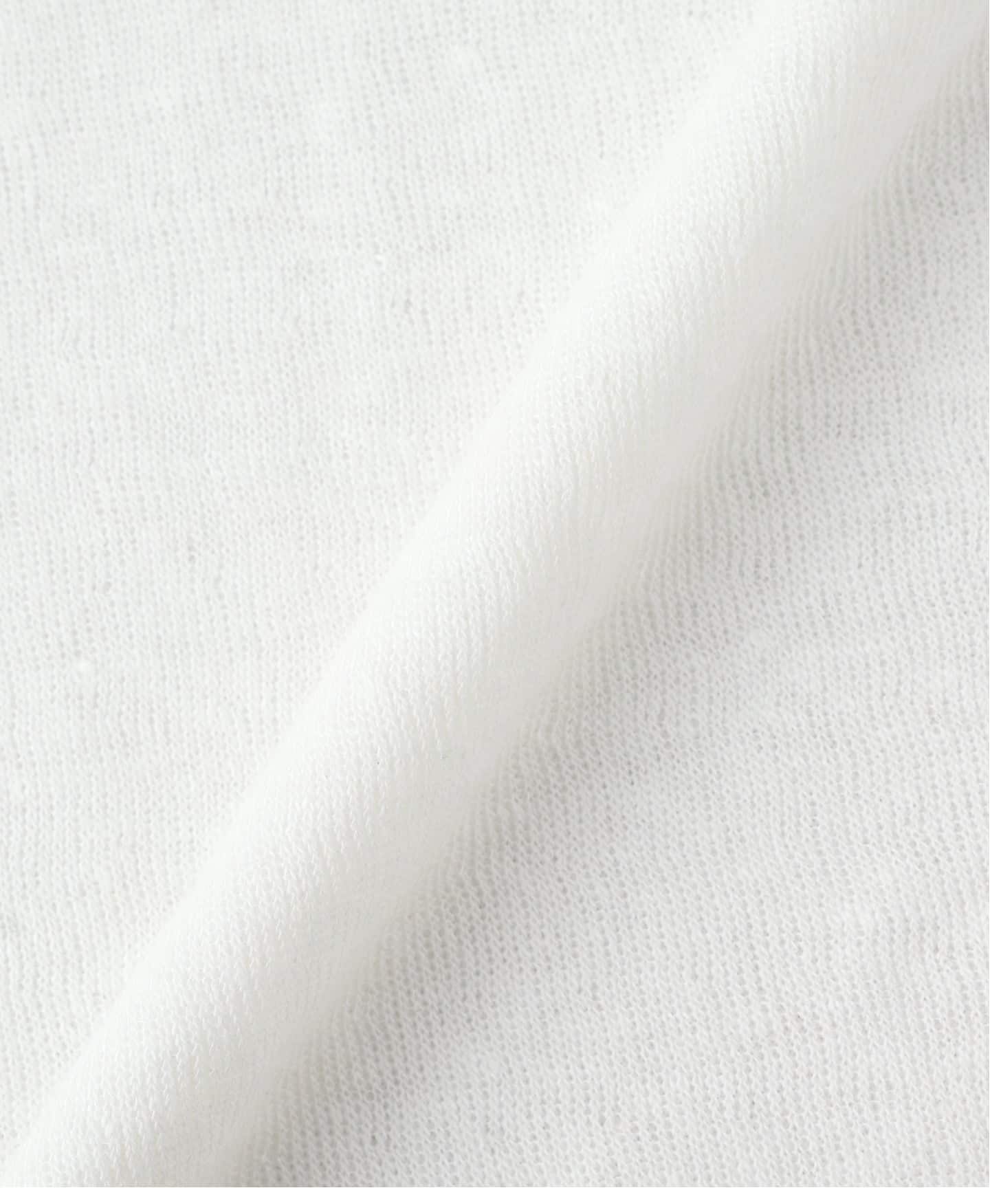 ETS.MATERIAUX(マテリオ) double cloth Tシャツ（Tシャツ／カットソー