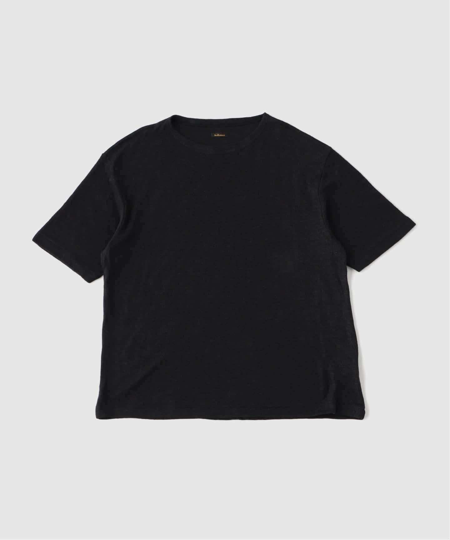 ETS.MATERIAUX(マテリオ) double cloth Tシャツ（Tシャツ／カットソー