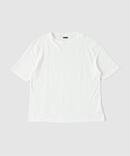 ETS.MATERIAUX(マテリオ) double cloth Tシャツ